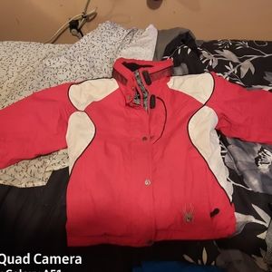 Kids size 12 spider jacket